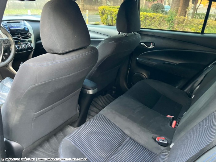 Toyota YARIS XL PLUS 2018/2019